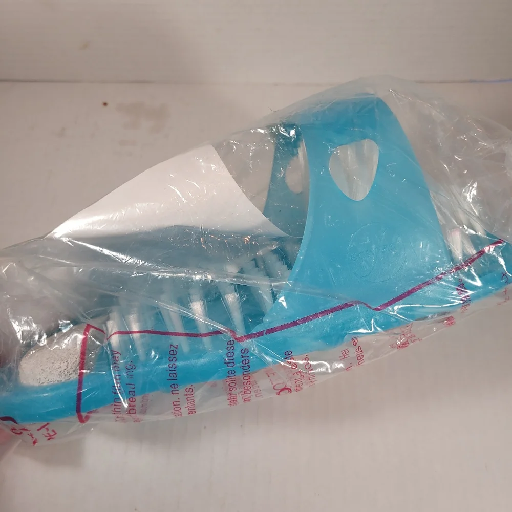 Easy Feet Cleaner Scrubber Feet Shower Spa Easy Cleaning Exfoliating